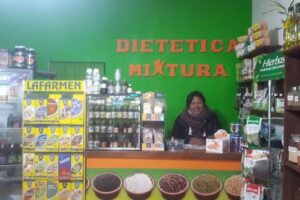 Diet&eacute;tica MIXTURA