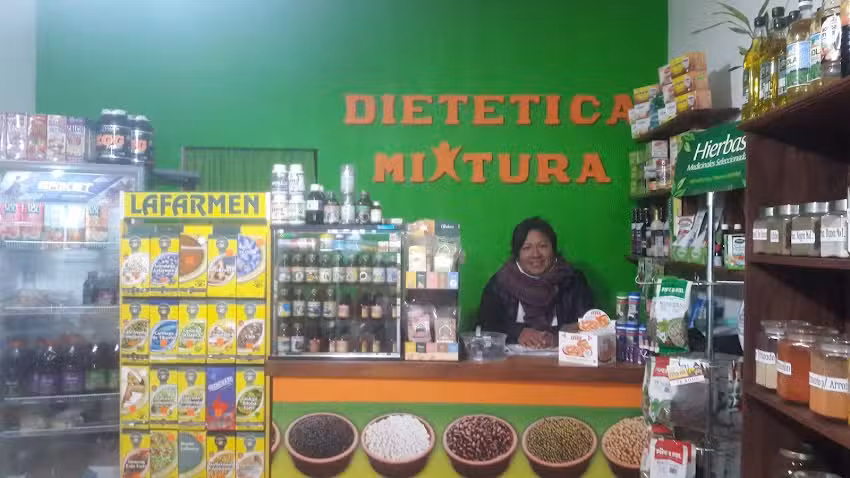 Diet&eacute;tica MIXTURA
