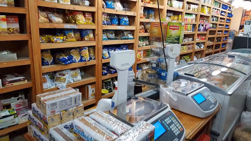 DIETETICA Monte Natural