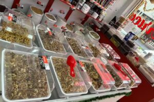 Dietetica monterrico