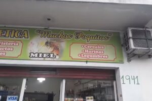 Diet&eacute;tica &ldquo;Muchos Poquitos&rdquo;