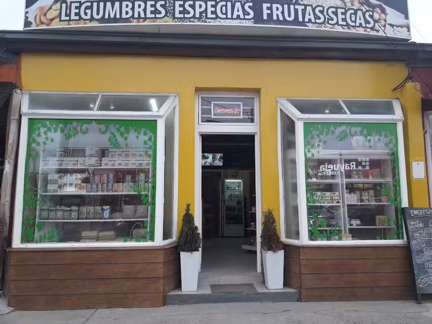 Diet&eacute;tica Munay