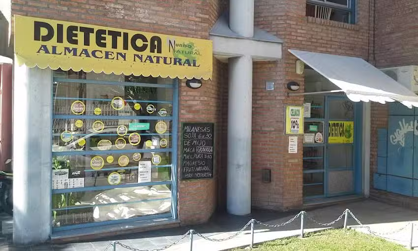 Dietetica Mundo Natural
