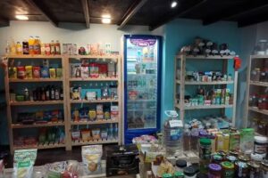 Diet&eacute;tica Mundo Saludable