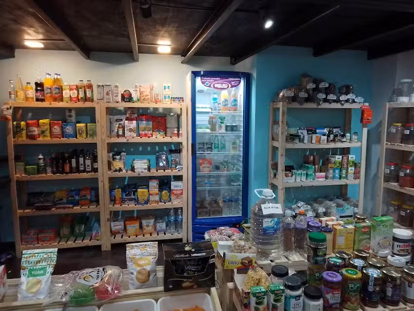 Diet&eacute;tica Mundo Saludable