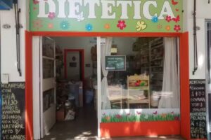 Diet&eacute;tica Namaste