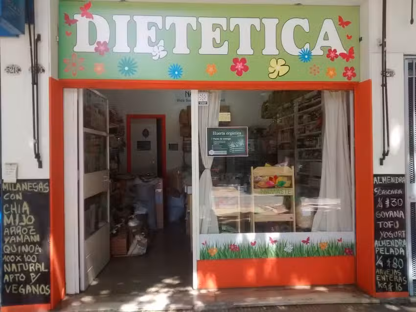 Diet&eacute;tica Namaste