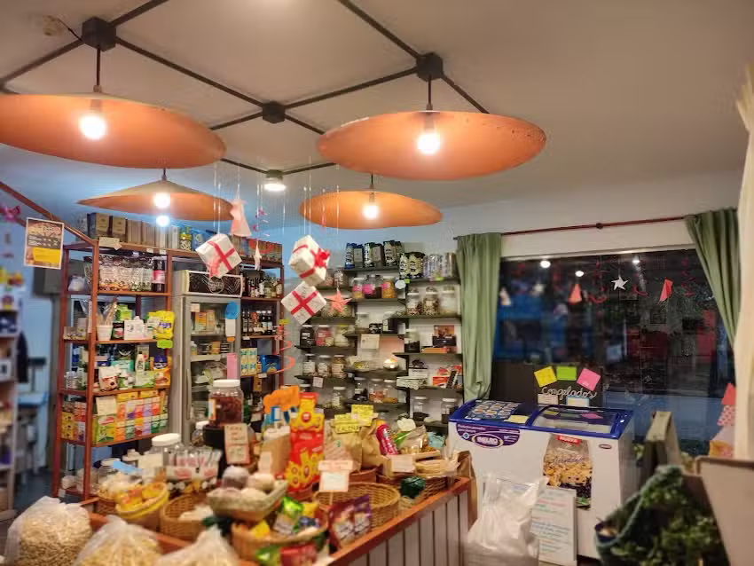 Dietetica &Ntilde;andeni Almacen Natural