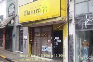 Dietetica Natura Productos Para Celiacos y Diabeticos