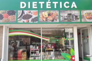 Diet&eacute;tica NATURAL