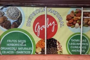 Diet&eacute;tica Natural Gaby