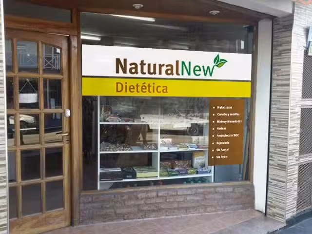DIETETICA Natural new