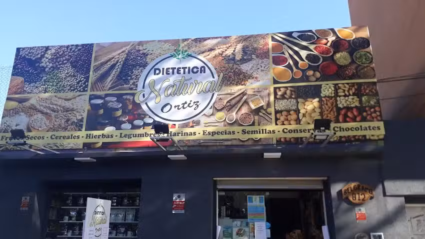Dietetica Natural Ortiz
