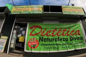 Diet&eacute;tica Naturaleza Divina