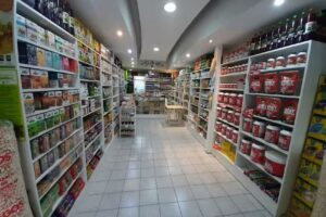 Diet&eacute;tica NATURALEZA PURA