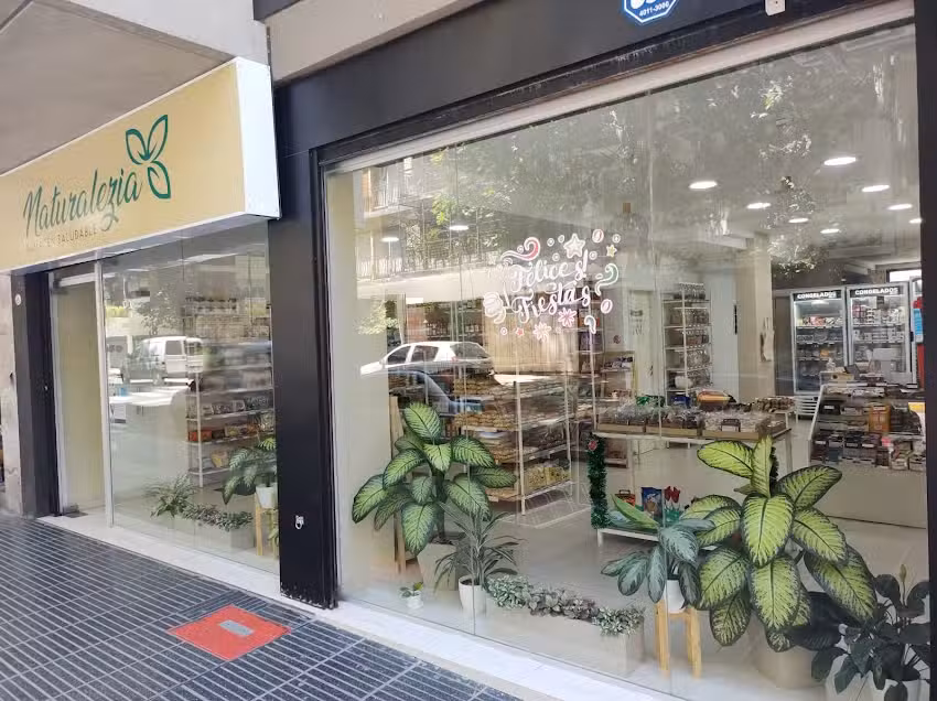 Diet&eacute;tica Naturalezia | Almac&eacute;n Saludable