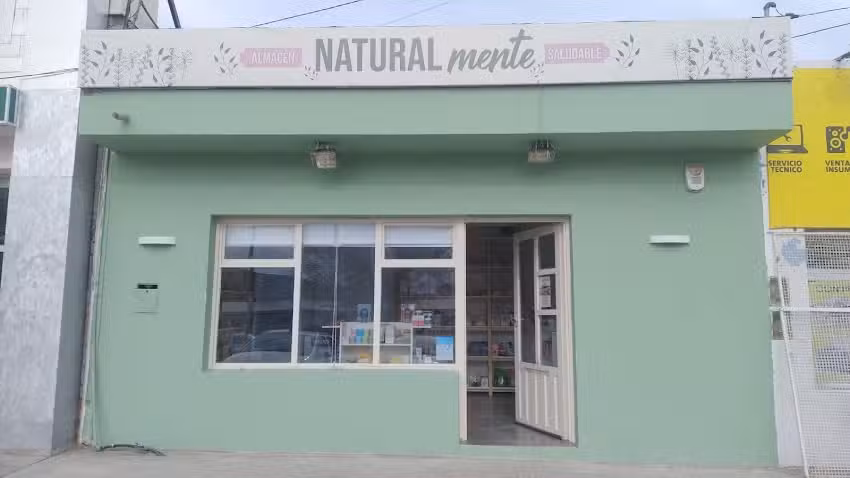 Diet&eacute;tica &ndash; NATURALmente