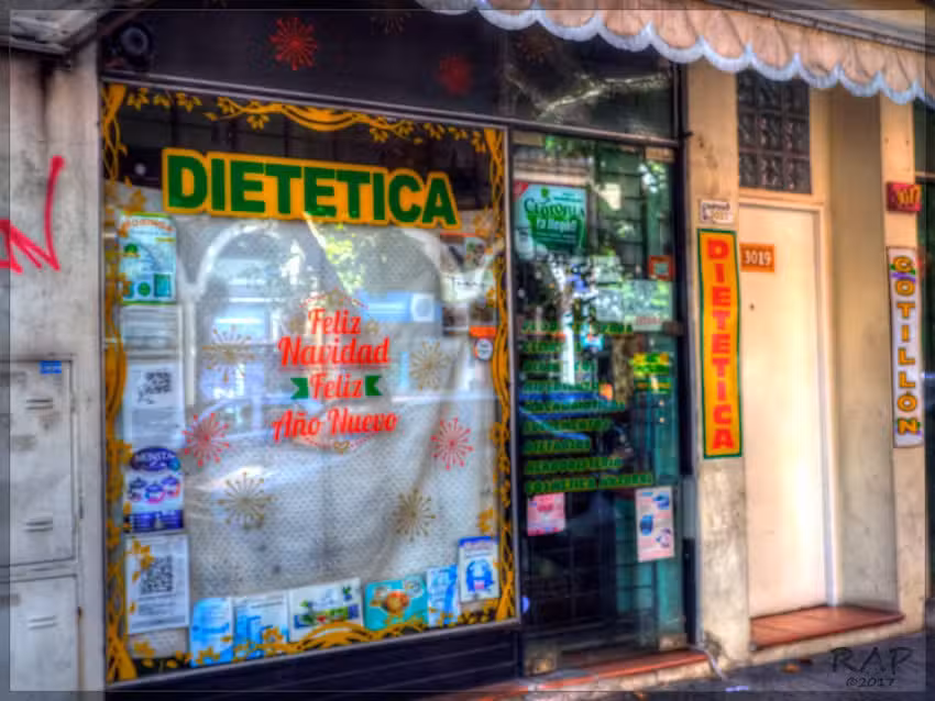 Diet&eacute;tica Nazarre