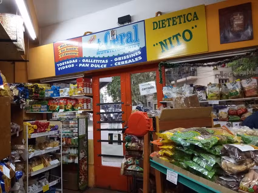 Diet&eacute;tica Nito