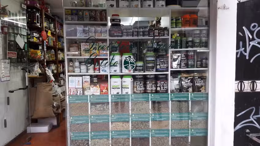 Diet&eacute;tica Nuevo Estilo Herborister&iacute;a