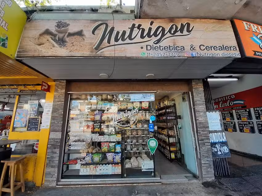 Diet&eacute;tica Nutrigon