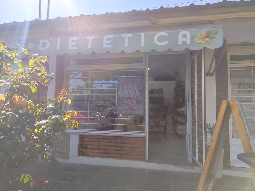 Diet&eacute;tica Nutrisalud