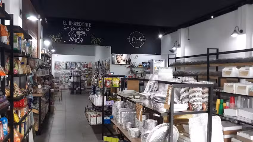 Dietetica NUTS Tienda Saludable