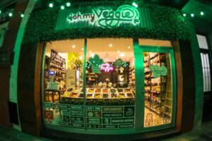 Diet&eacute;tica &ldquo;Oh My Veggie&rdquo; (DIAGONAL 73)