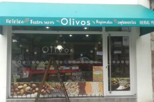 Diet&eacute;tica Olivos