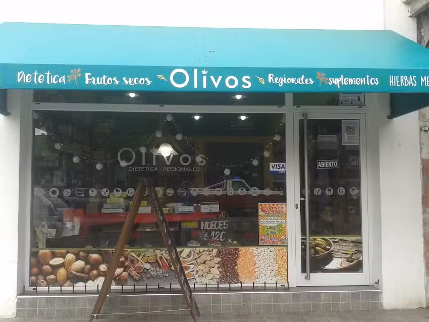 Diet&eacute;tica Olivos
