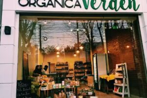 Diet&eacute;tica Org&aacute;nica Verden