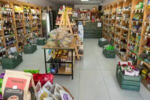 Dietetica &ldquo;Pachamama&rdquo; almacen saludable