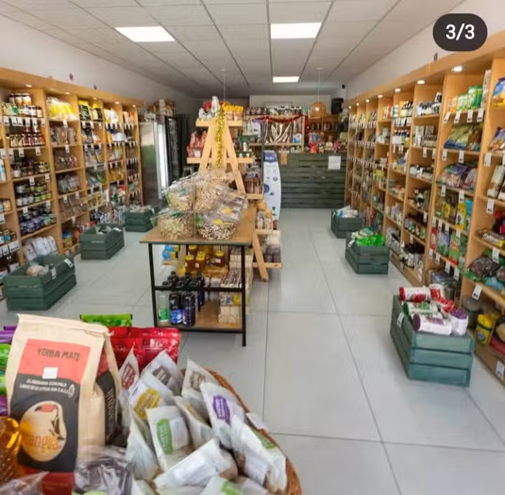 Dietetica &ldquo;Pachamama&rdquo; almacen saludable