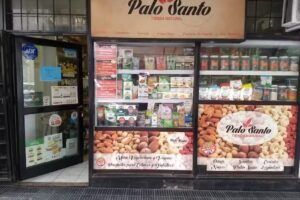 Diet&eacute;tica Palo santo