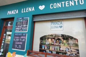 Diet&eacute;tica Panza Llena Coraz&oacute;n Contento