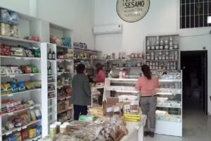 Diet&eacute;tica Pepita y Sesamo