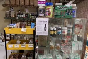 Diet&eacute;tica Puerto Natural