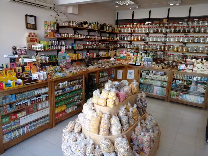 Diet&eacute;tica Puiggari