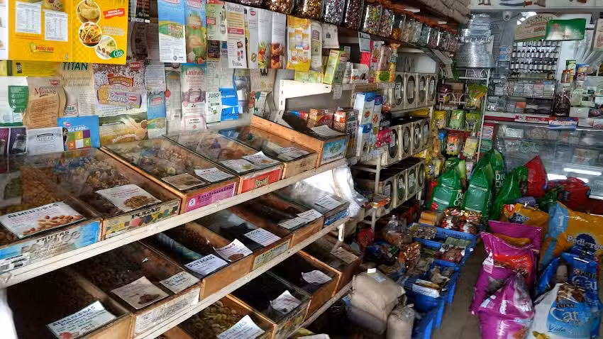 Diet&eacute;tica Puiggari