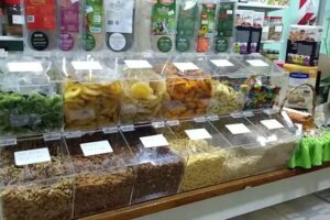 Diet&eacute;tica Punto natural.