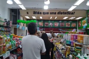 Diet&eacute;tica Punto Saludable