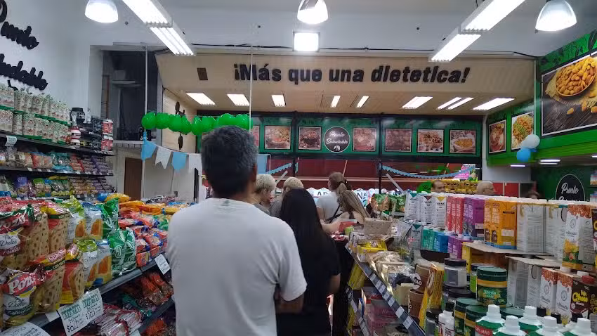 Diet&eacute;tica Punto Saludable