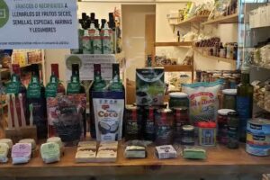 Diet&eacute;tica Punto Verde