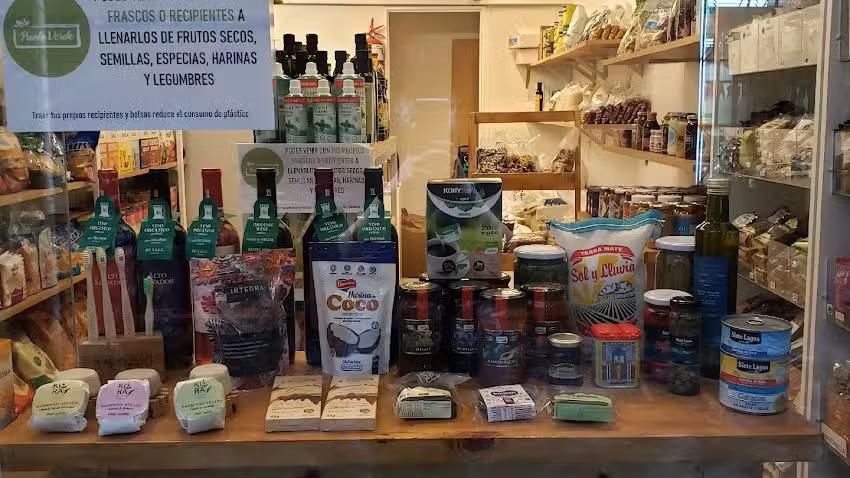 Diet&eacute;tica Punto Verde