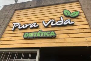 Diet&eacute;tica PURA VIDA