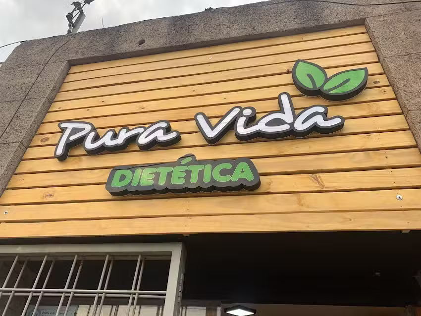 Diet&eacute;tica PURA VIDA