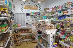 Diet&eacute;tica Puravida