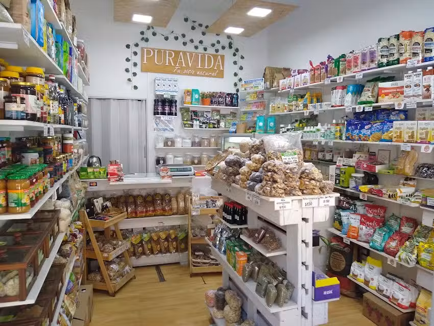 Diet&eacute;tica Puravida