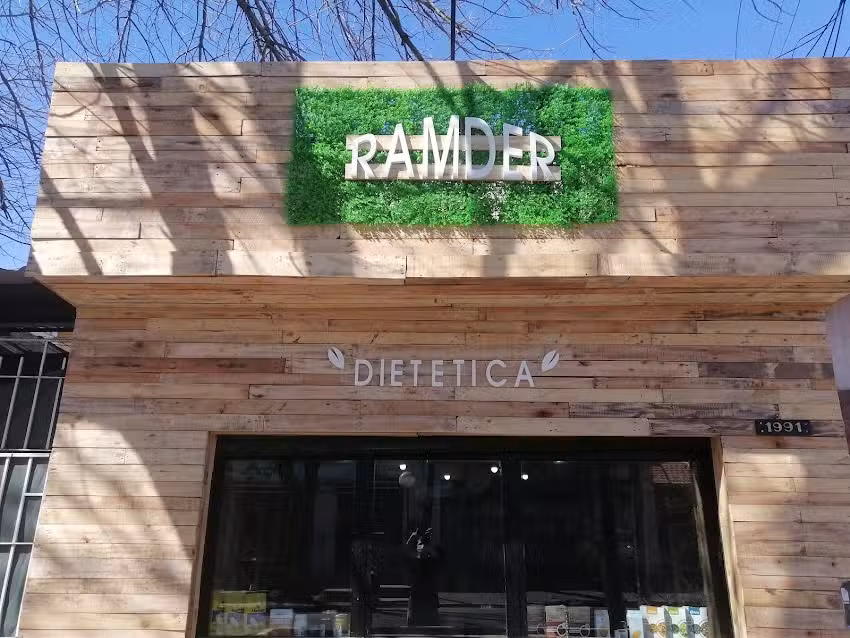 Diet&eacute;tica Ramder