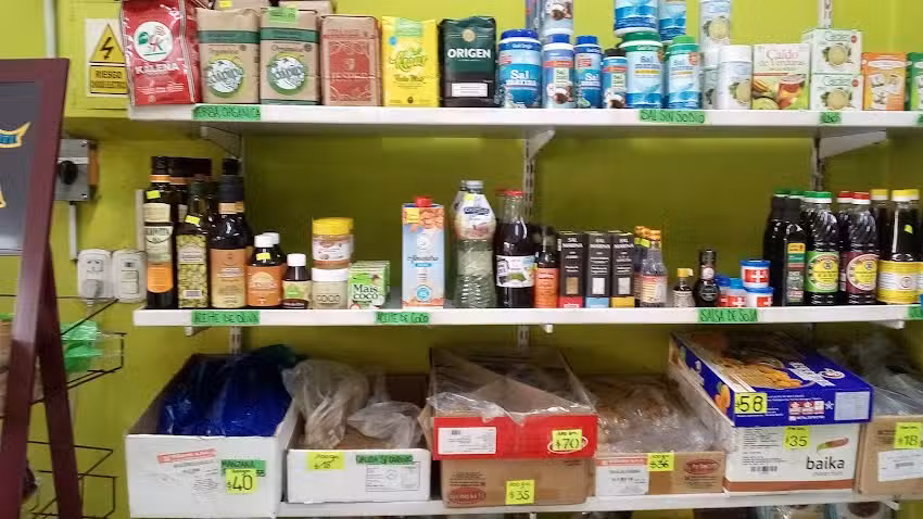 Diet&eacute;tica RESILIENCIA ️